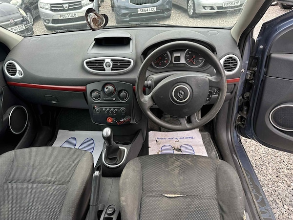 Used Renault Clio 2007 for sale - 76272777: Photo 7