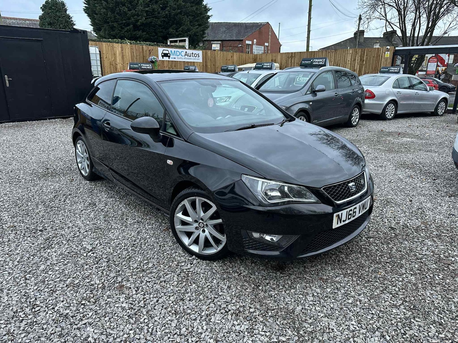 Used SEAT Ibiza 2016 for sale - 76466584: Photo 1