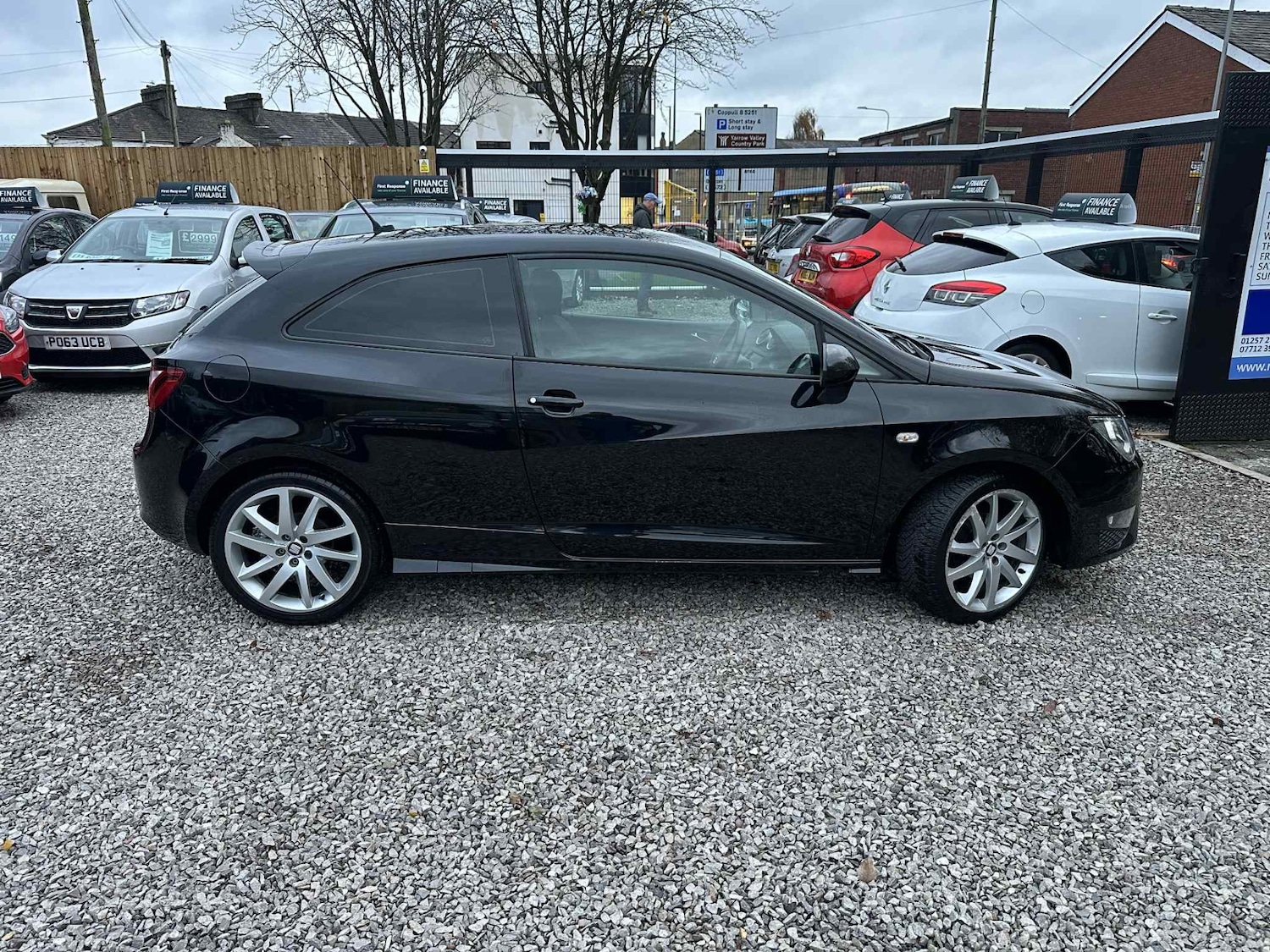 Used SEAT Ibiza 2016 for sale - 76466584: Photo 10