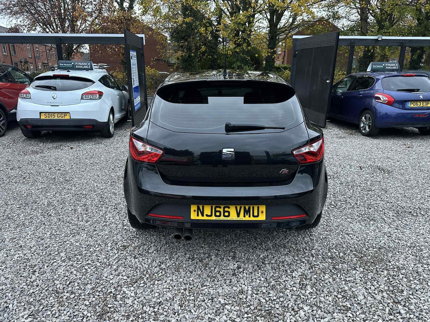 Used SEAT Ibiza 2016 for sale - 76466584: Photo 11