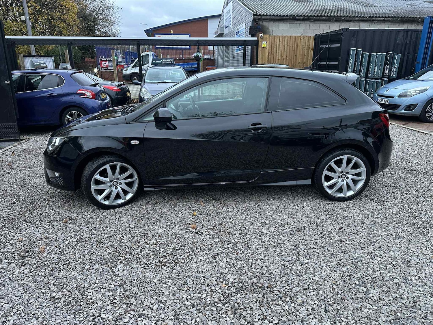 Used SEAT Ibiza 2016 for sale - 76466584: Photo 12