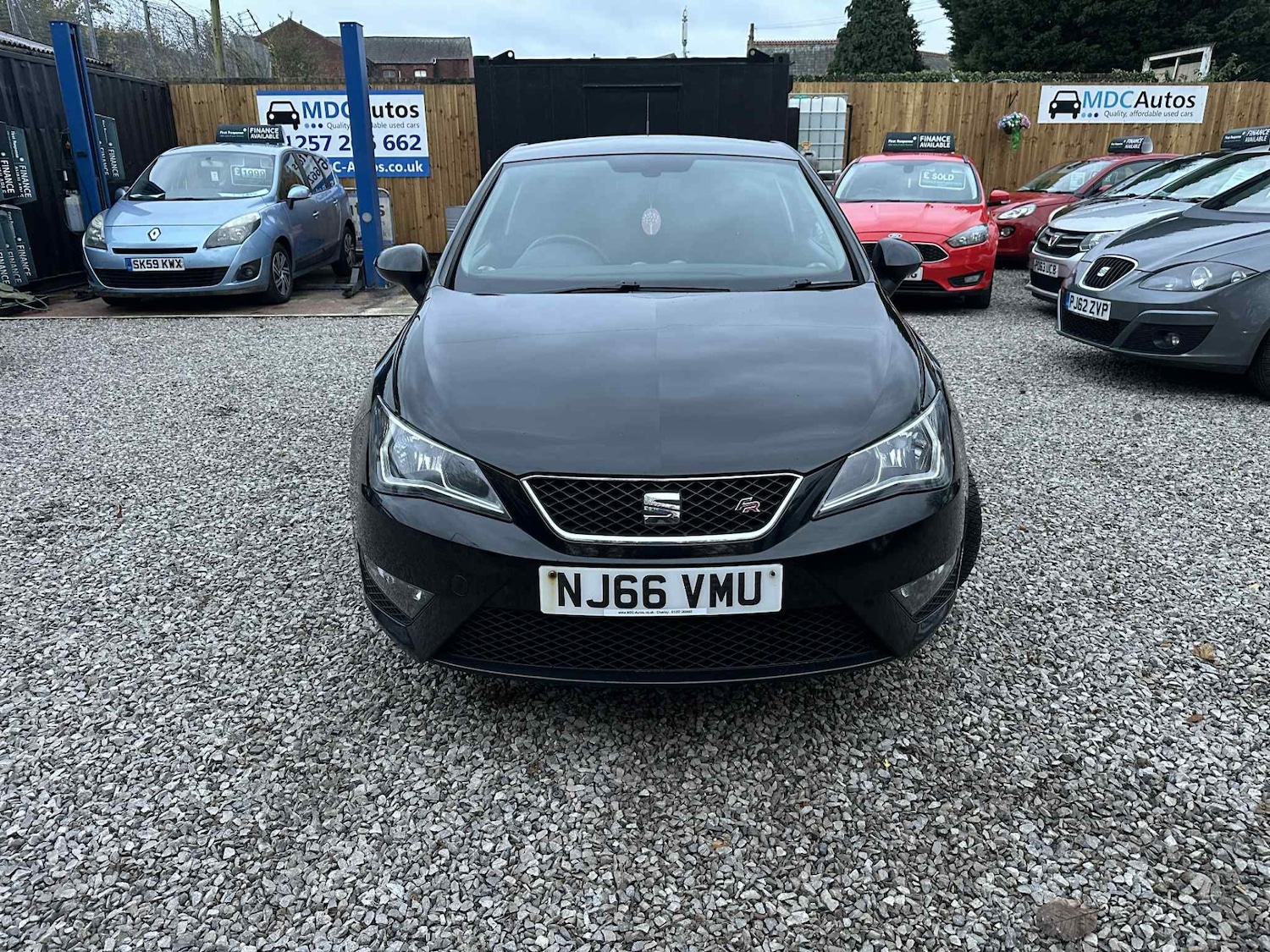 Used SEAT Ibiza 2016 for sale - 76466584: Photo 13