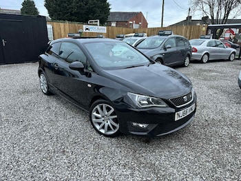 Used SEAT Ibiza 2016 for sale - 76466584: Photo