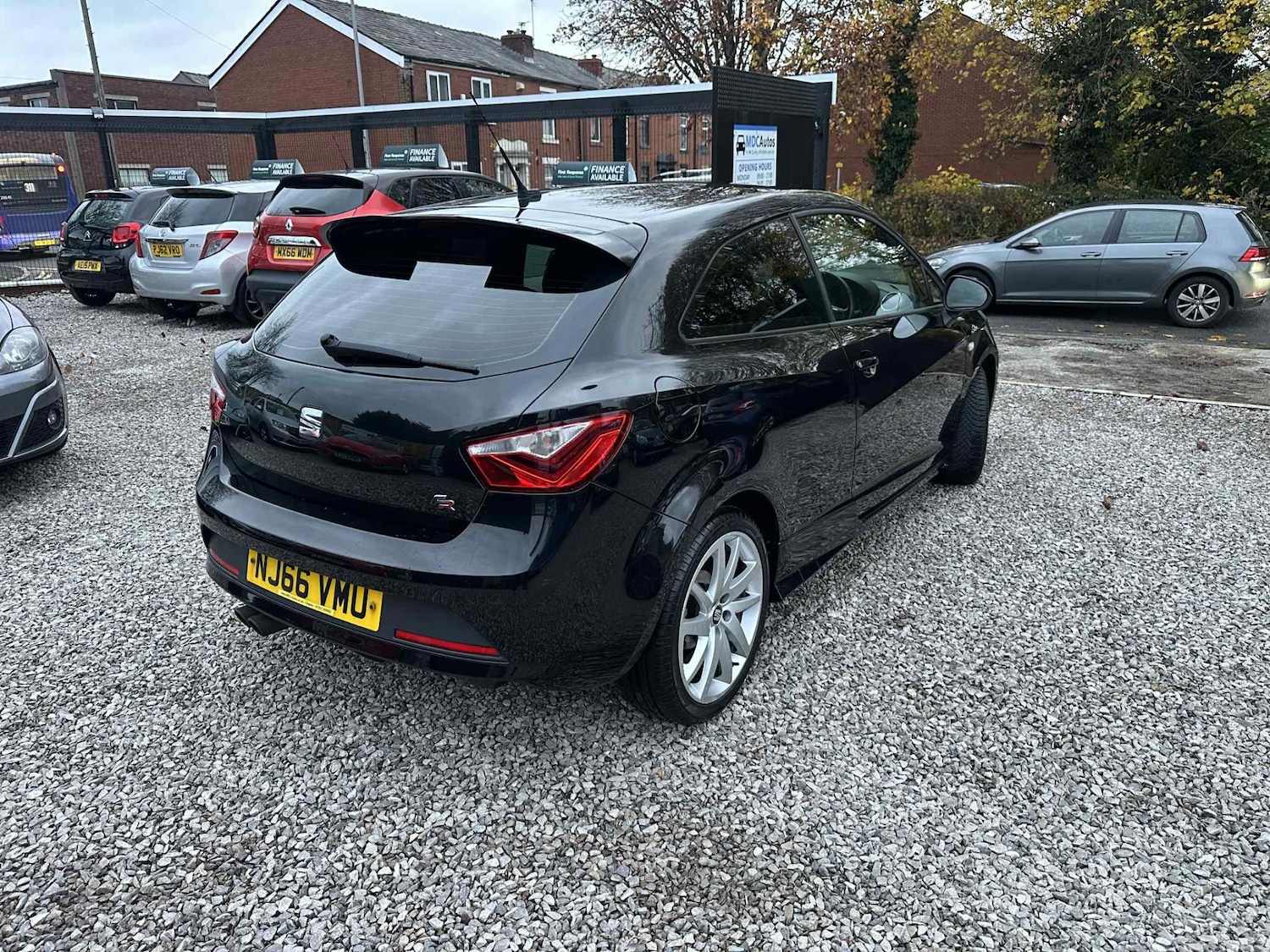 Used SEAT Ibiza 2016 for sale - 76466584: Photo 2