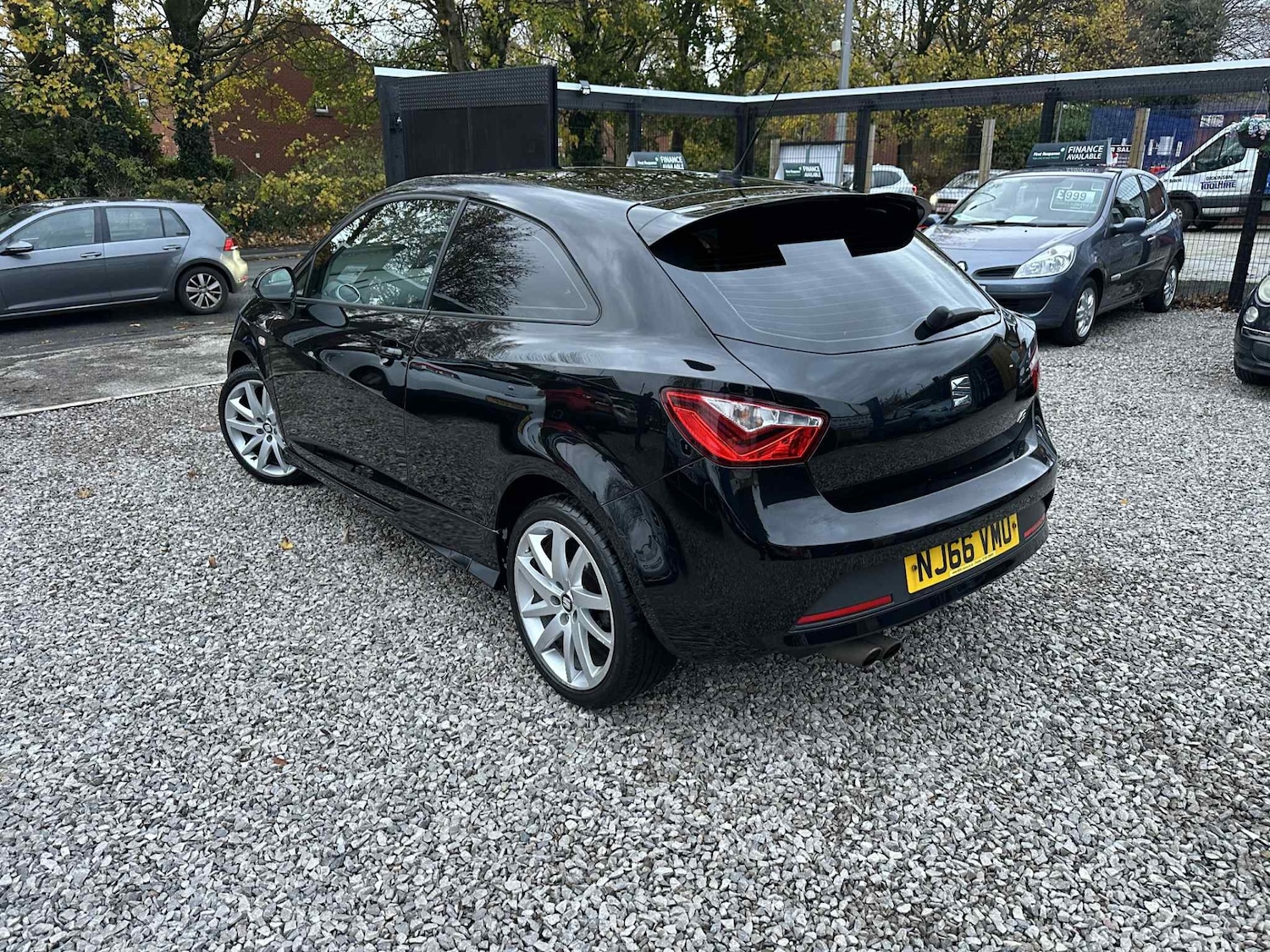 Used SEAT Ibiza 2016 for sale - 76466584: Photo 3