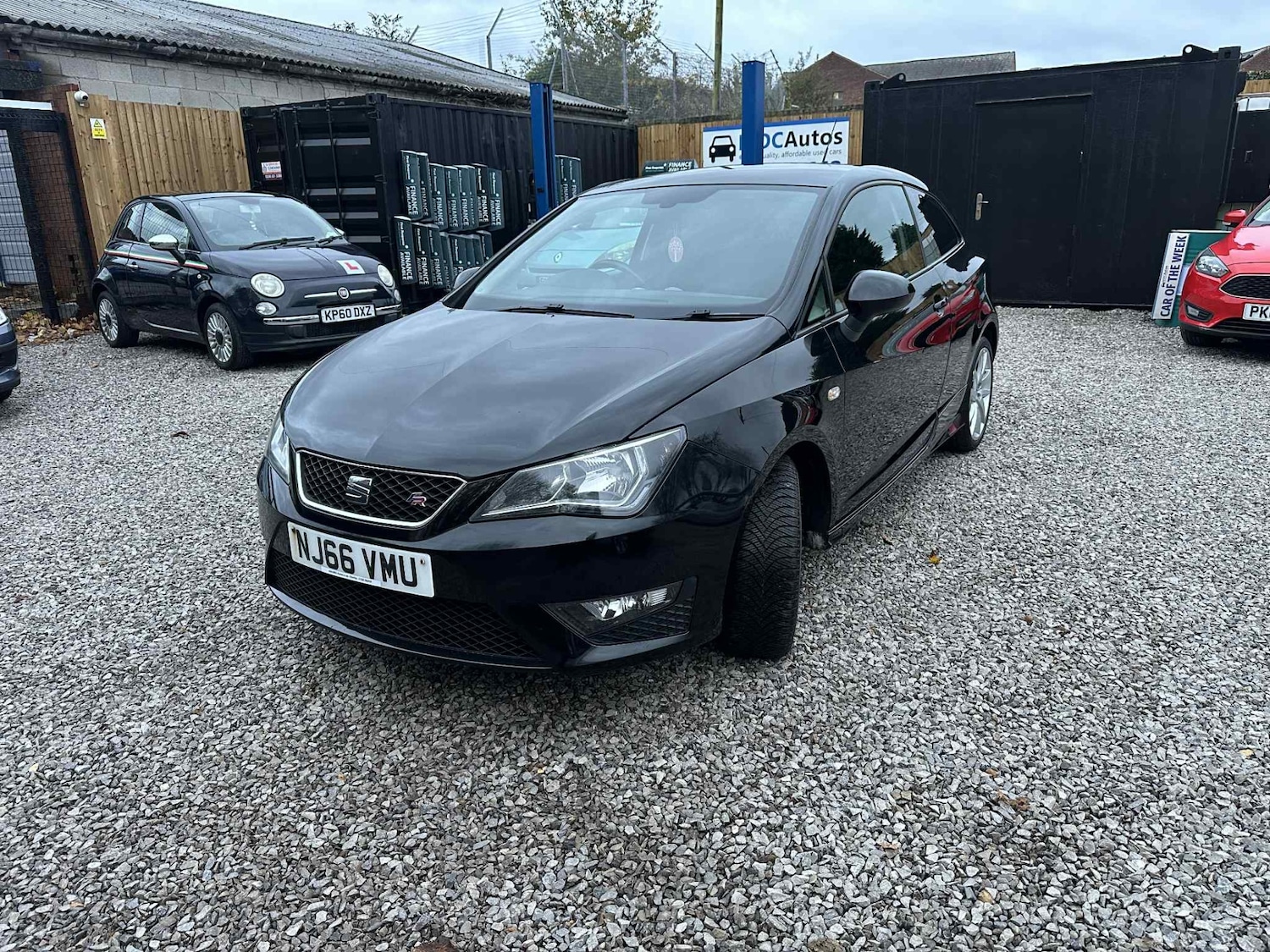 Used SEAT Ibiza 2016 for sale - 76466584: Photo 4