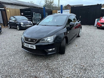 Used SEAT Ibiza 2016 for sale - 76466584: Photo