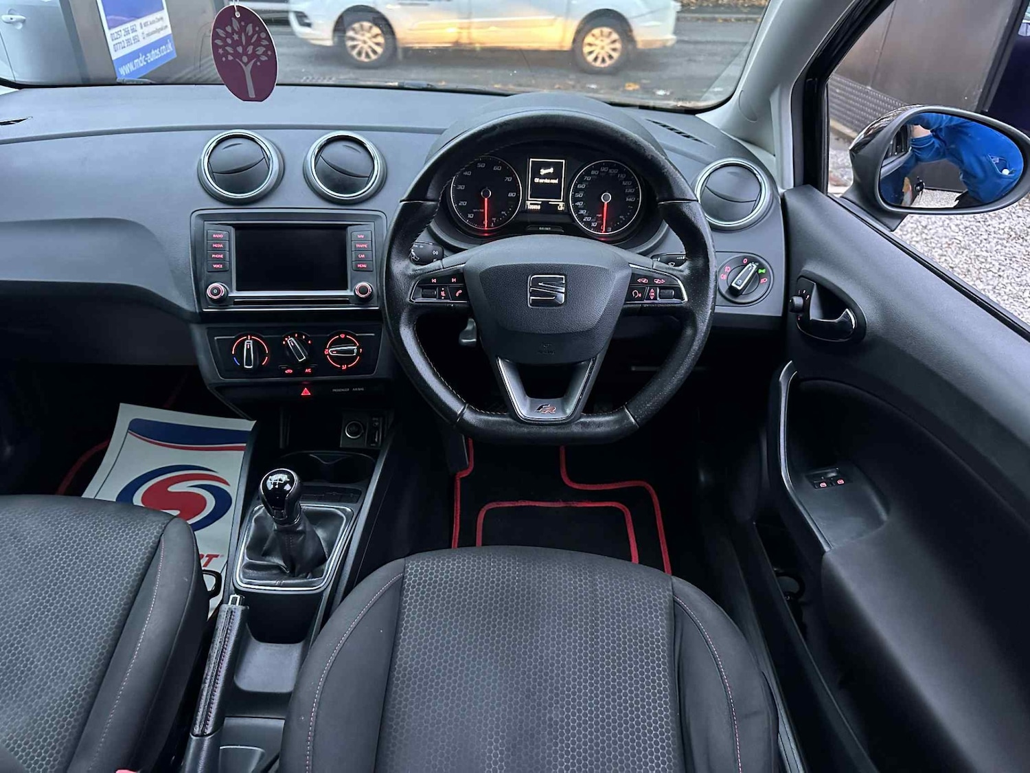 Used SEAT Ibiza 2016 for sale - 76466584: Photo 7