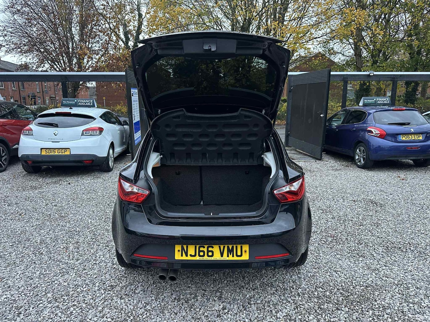 Used SEAT Ibiza 2016 for sale - 76466584: Photo 8