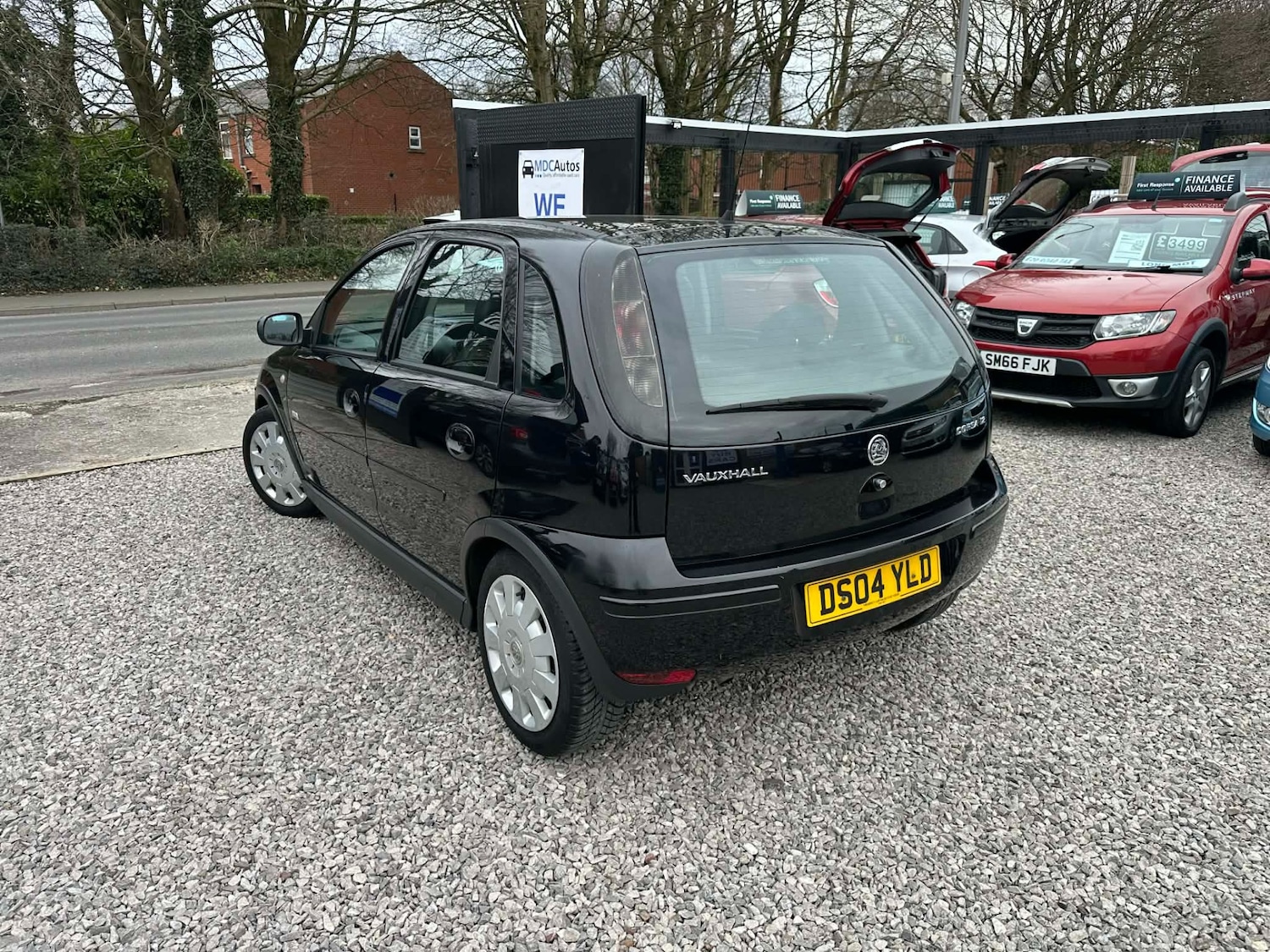 Used Vauxhall Corsa 2004 for sale - 77591336: Photo 3