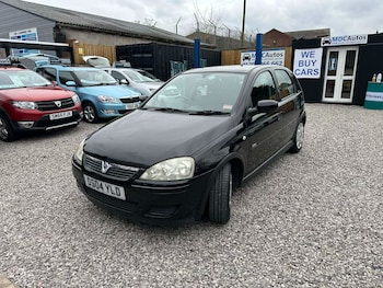 Used Vauxhall Corsa 2004 for sale - 77591336: Photo