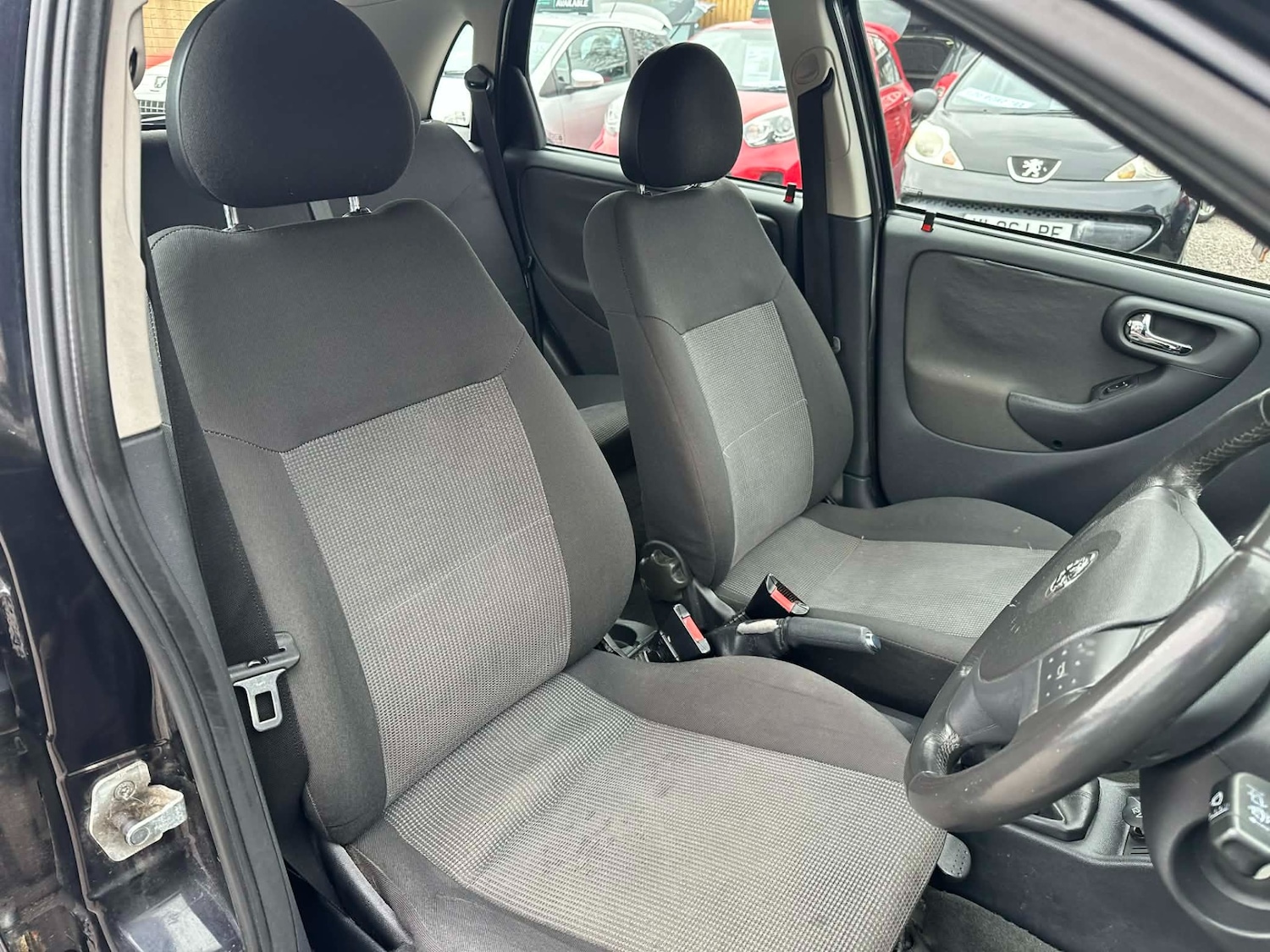 Used Vauxhall Corsa 2004 for sale - 77591336: Photo 5