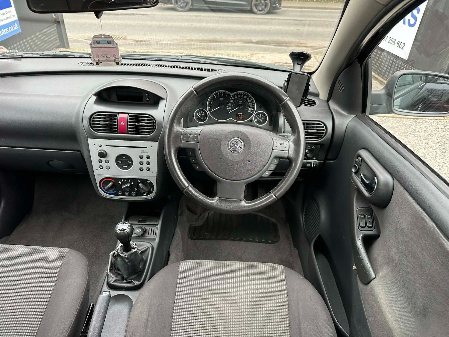 Used Vauxhall Corsa 2004 for sale - 77591336: Photo 7