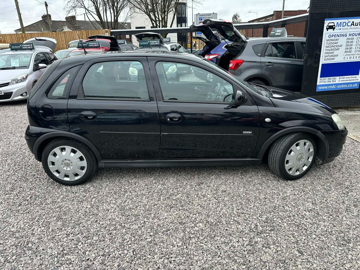 Used Vauxhall Corsa 2004 for sale - 77591336: Photo 9