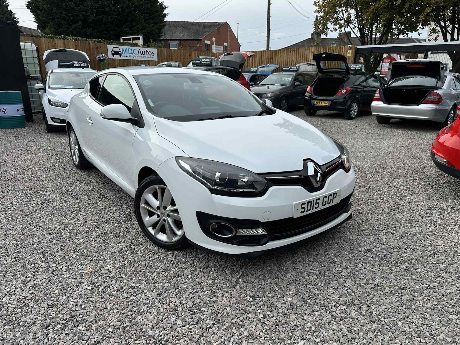 Used Renault Megane 2015 for sale - 76102238: Photo 1