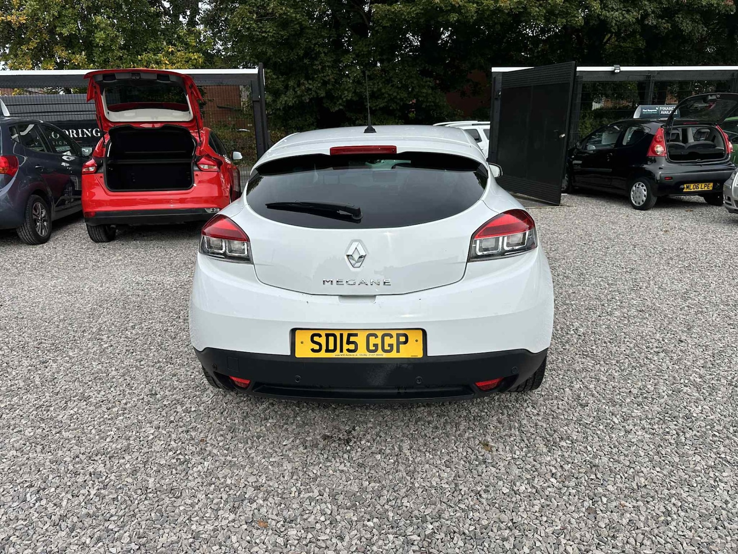 Used Renault Megane 2015 for sale - 76102238: Photo 11