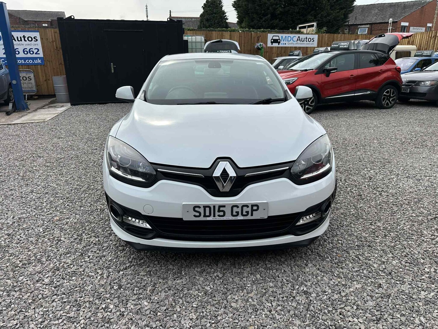 Used Renault Megane 2015 for sale - 76102238: Photo 13