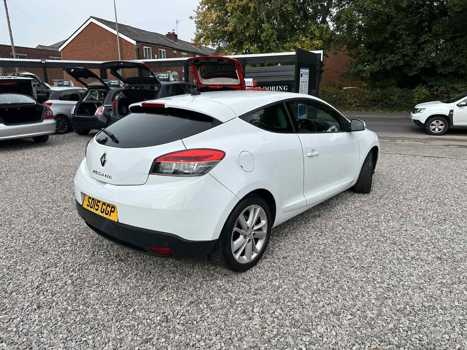 Used Renault Megane 2015 for sale - 76102238: Photo 2