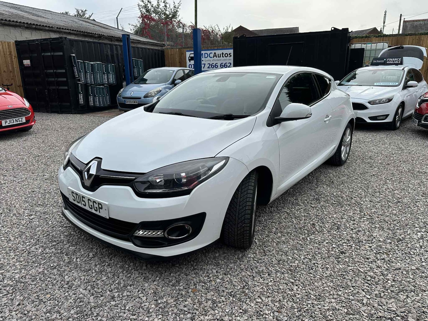 Used Renault Megane 2015 for sale - 76102238: Photo 4