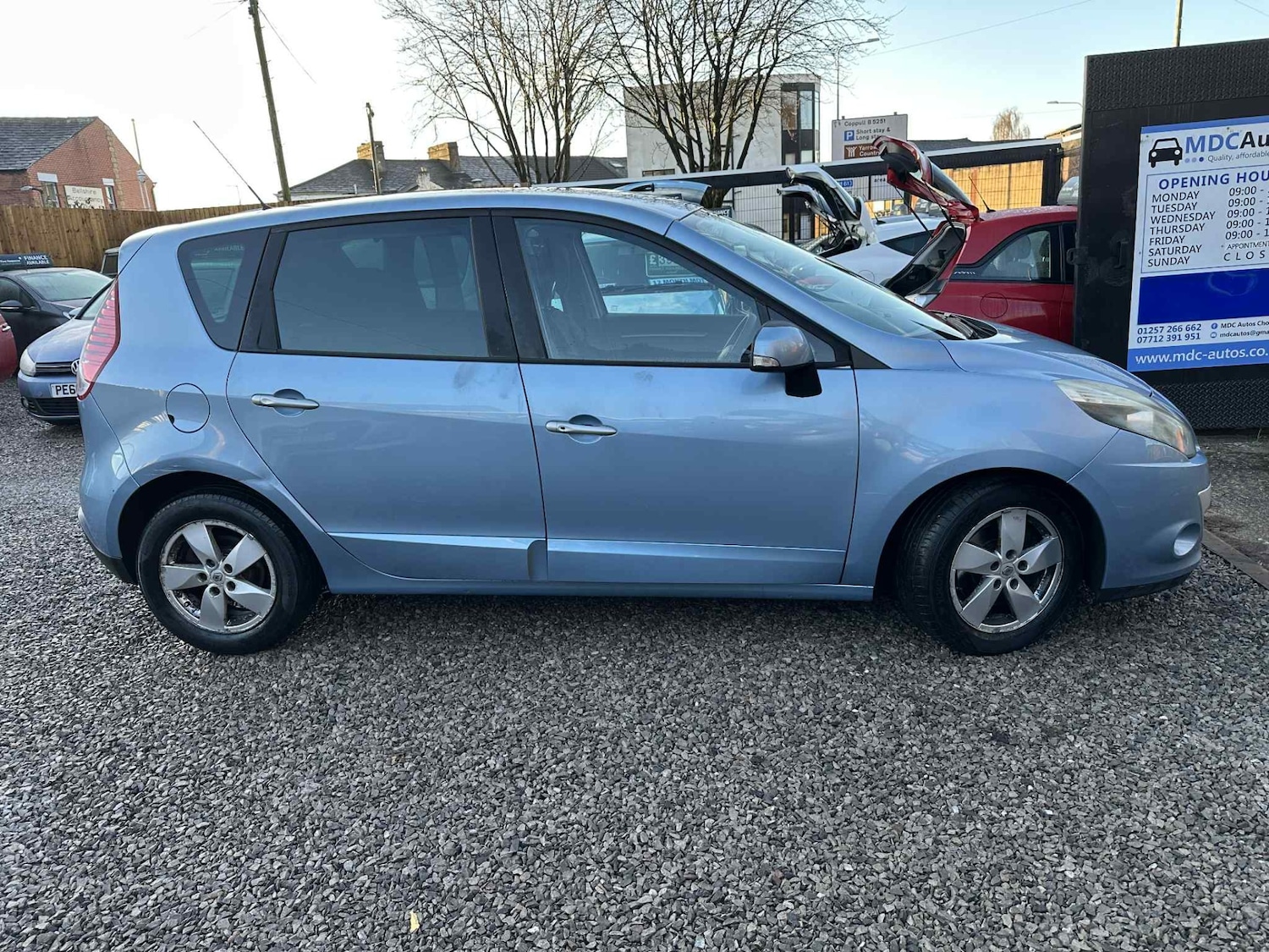 Used Renault Scenic 2009 for sale - 76959873: Photo 10