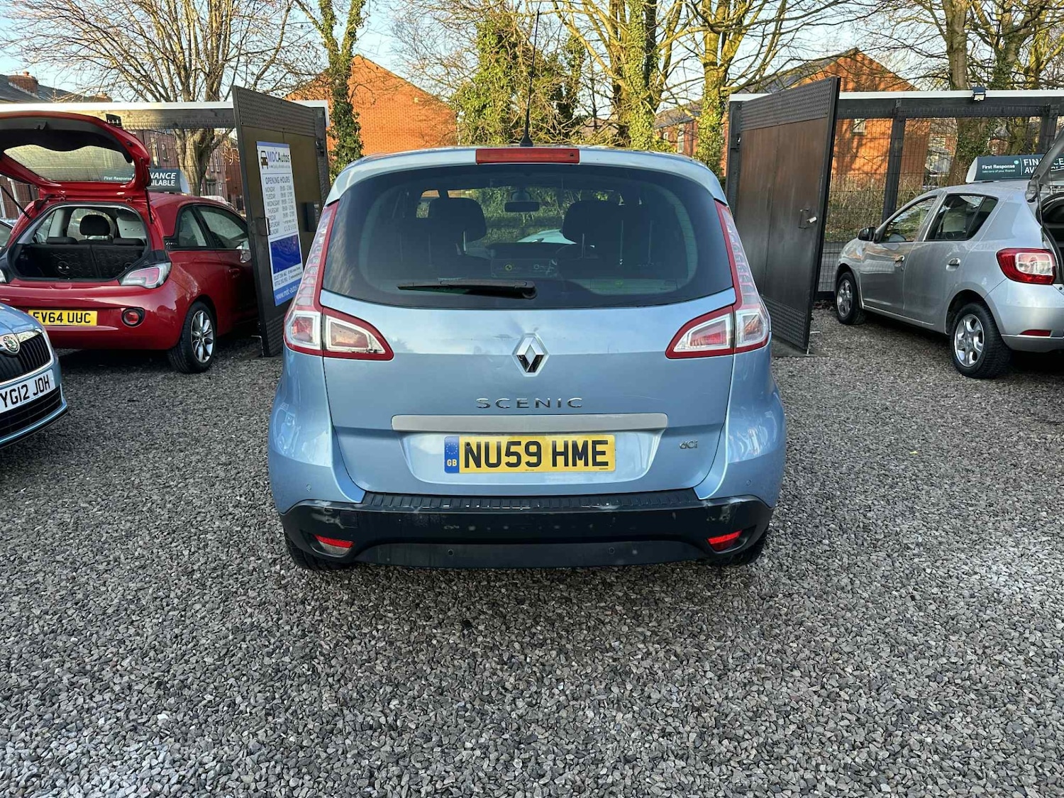 Used Renault Scenic 2009 for sale - 76959873: Photo 11