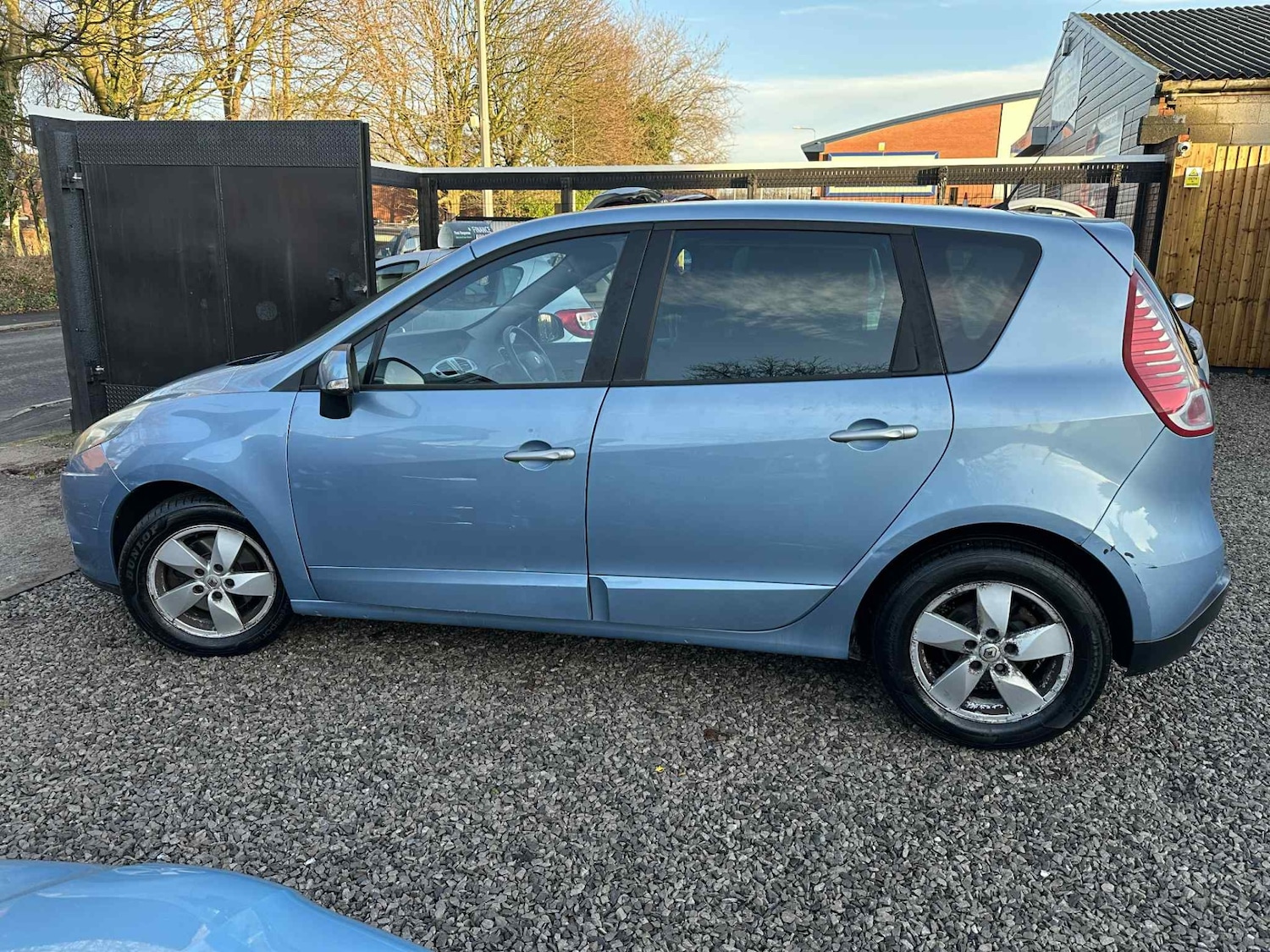 Used Renault Scenic 2009 for sale - 76959873: Photo 12