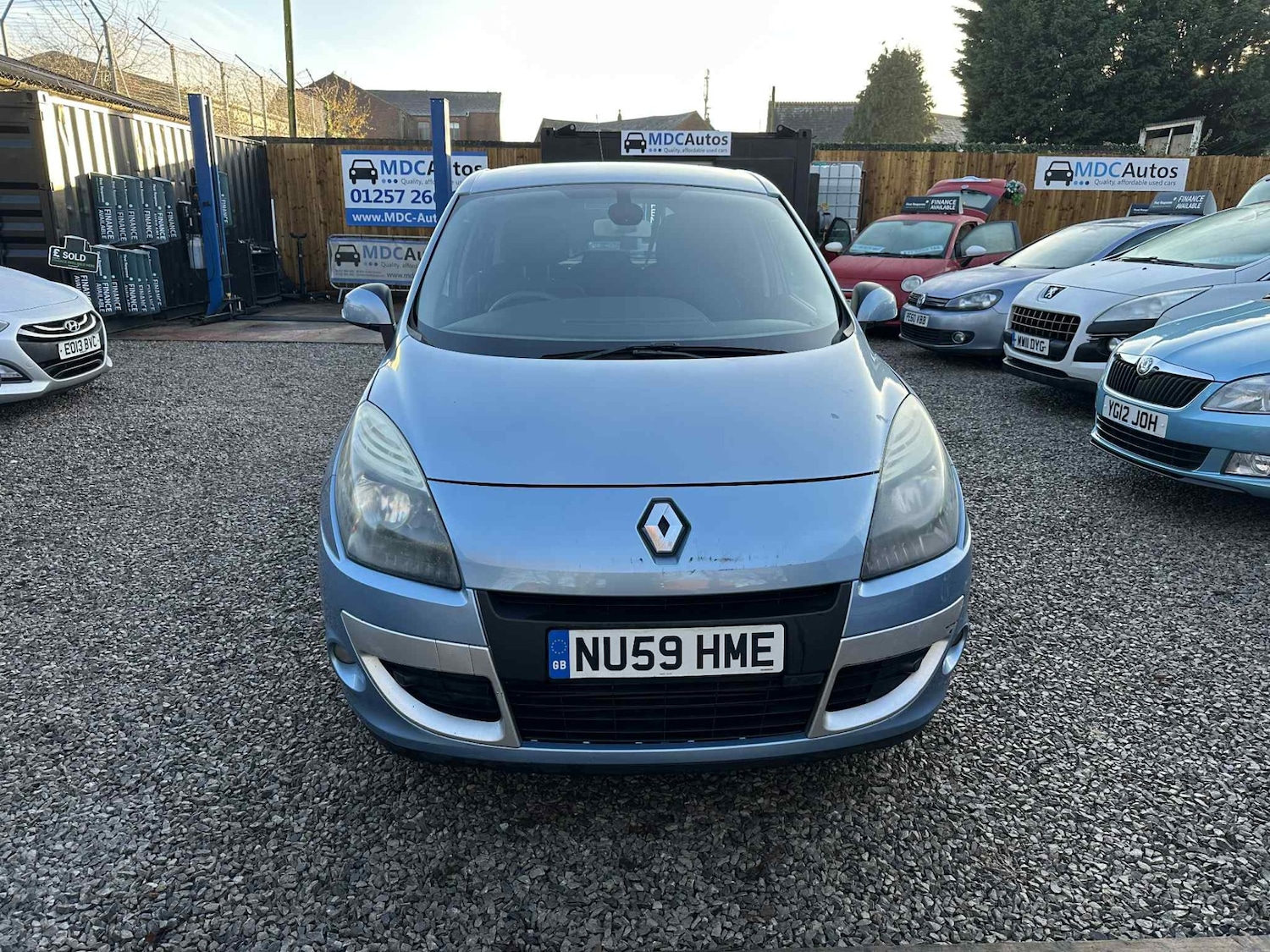 Used Renault Scenic 2009 for sale - 76959873: Photo 13