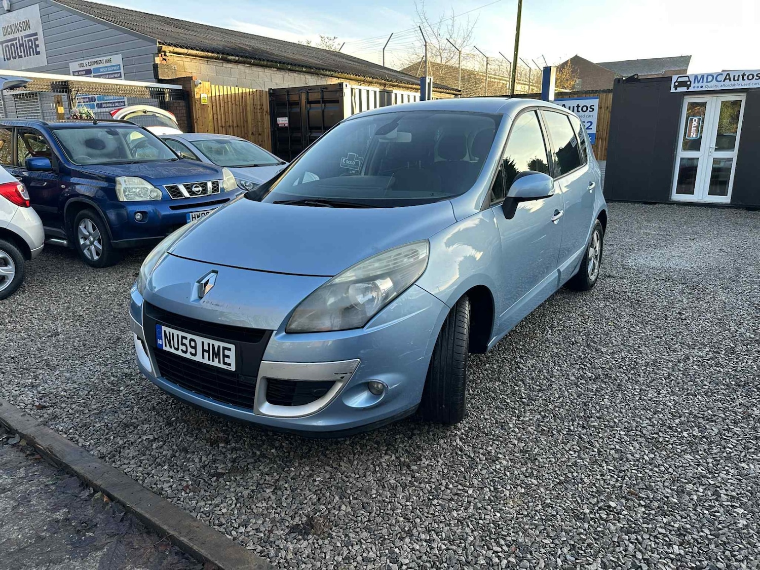 Used Renault Scenic 2009 for sale - 76959873: Photo 4