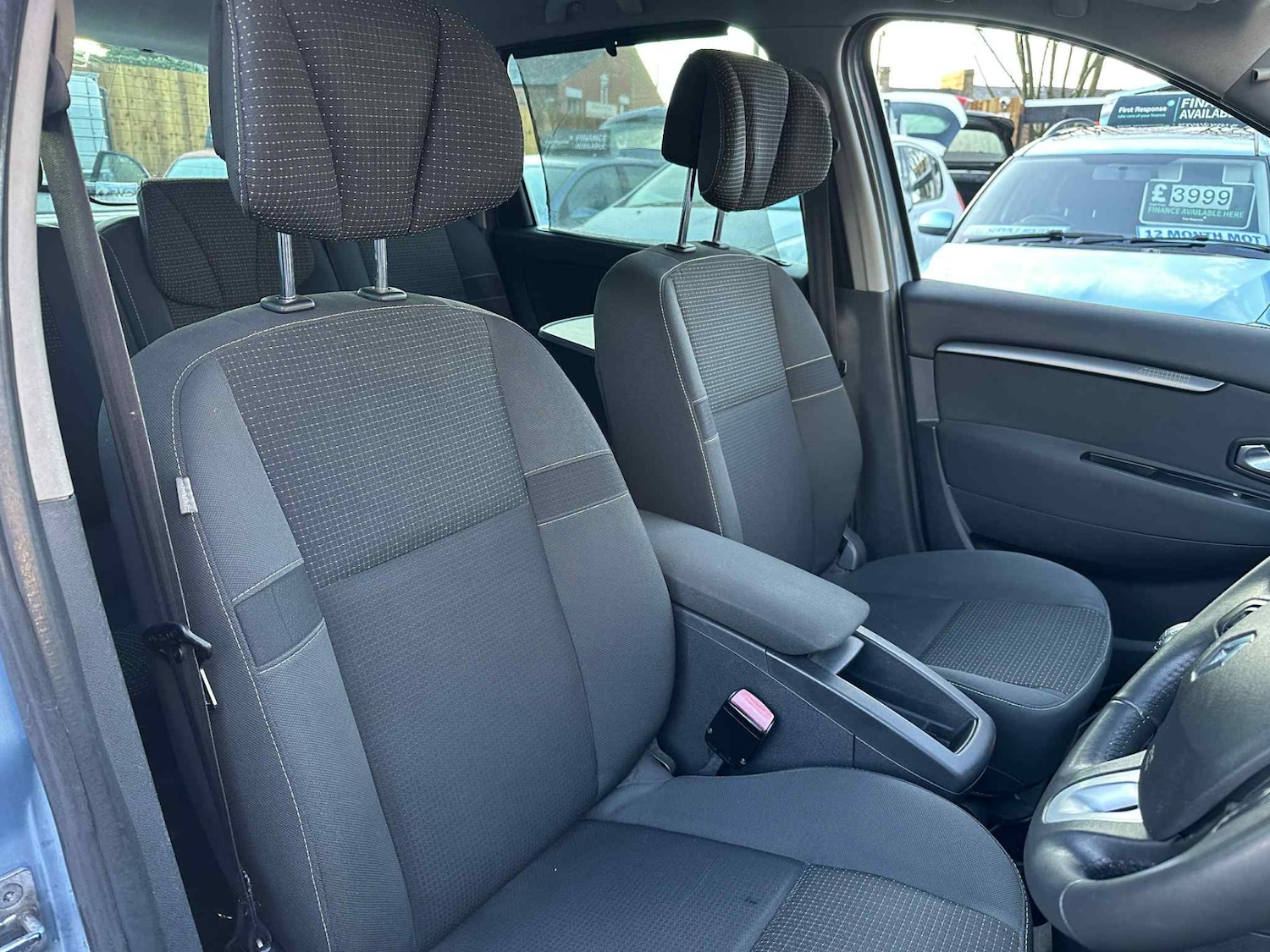 Used Renault Scenic 2009 for sale - 76959873: Photo 5