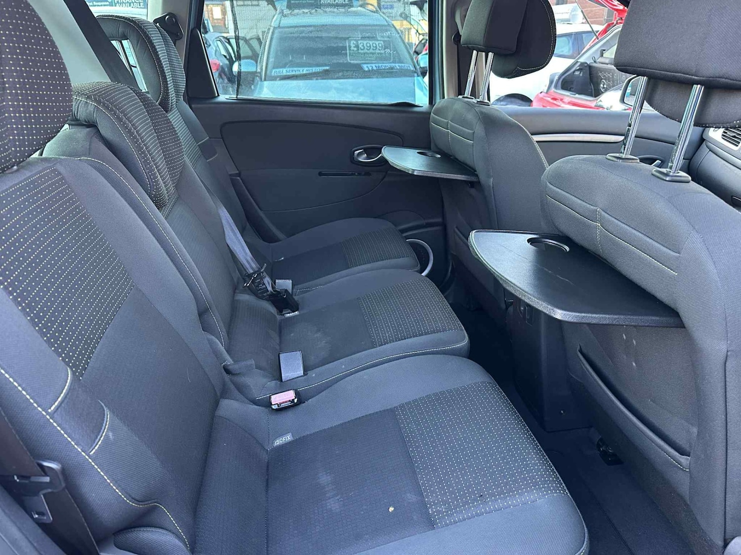 Used Renault Scenic 2009 for sale - 76959873: Photo 6