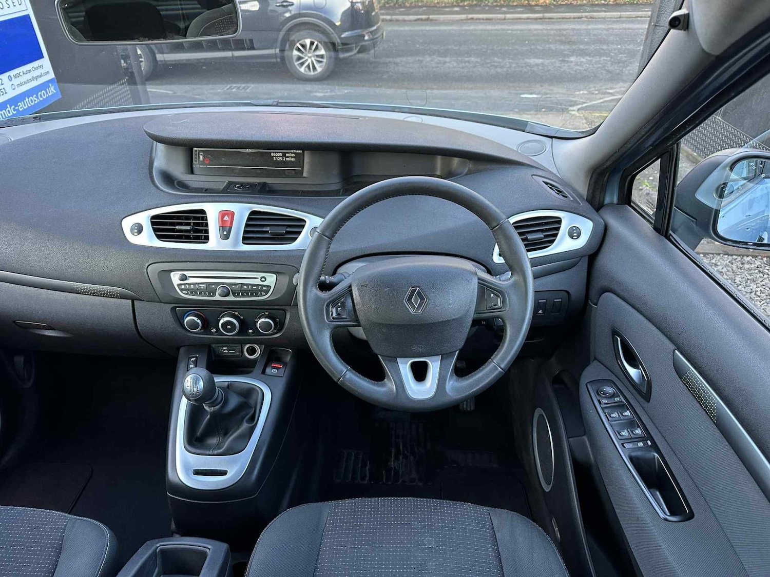 Used Renault Scenic 2009 for sale - 76959873: Photo 7