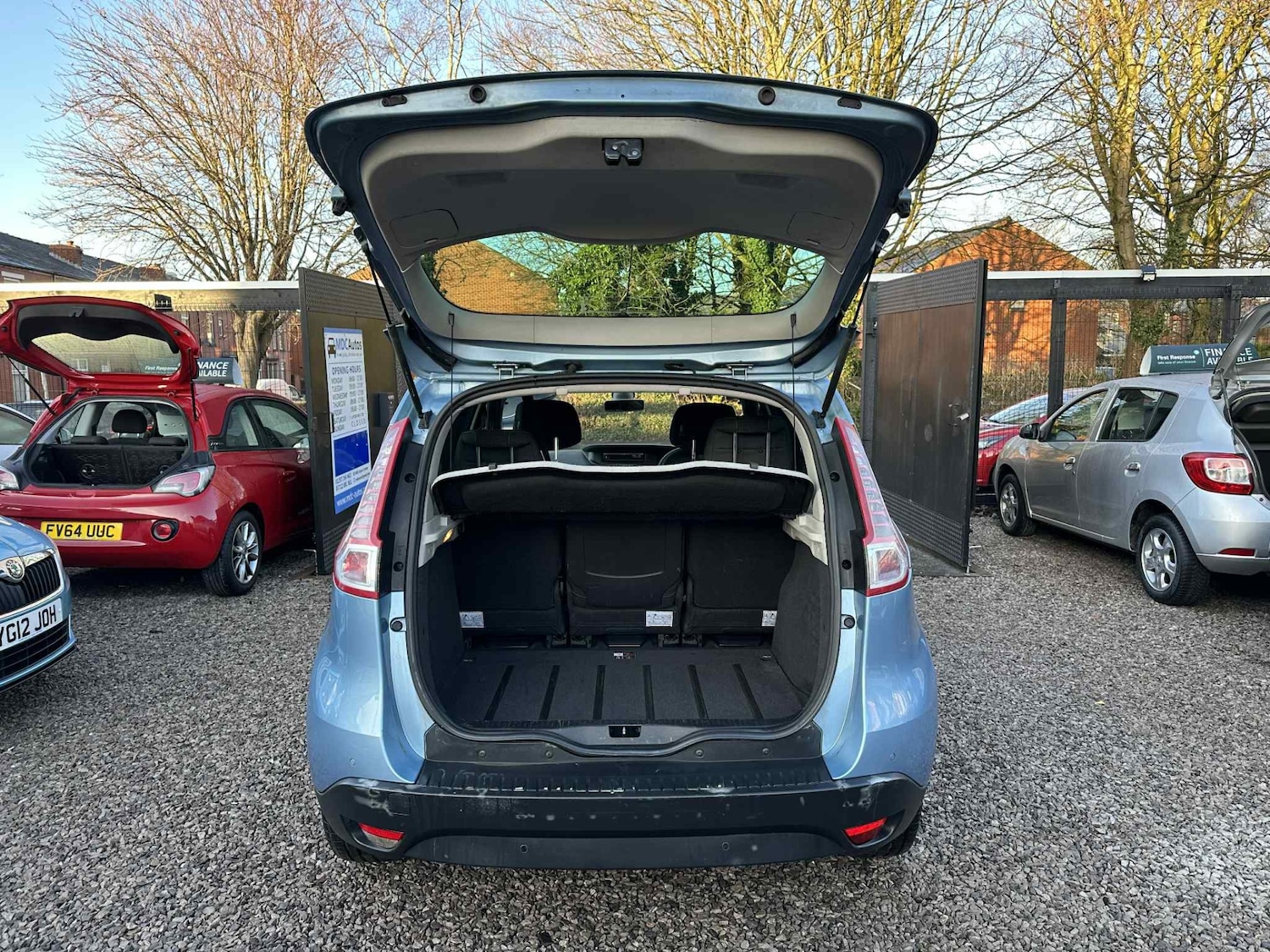 Used Renault Scenic 2009 for sale - 76959873: Photo 9