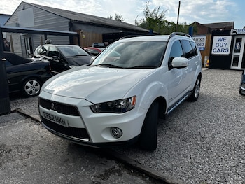 Used Mitsubishi Outlander 2012 for sale - 78734304: Photo