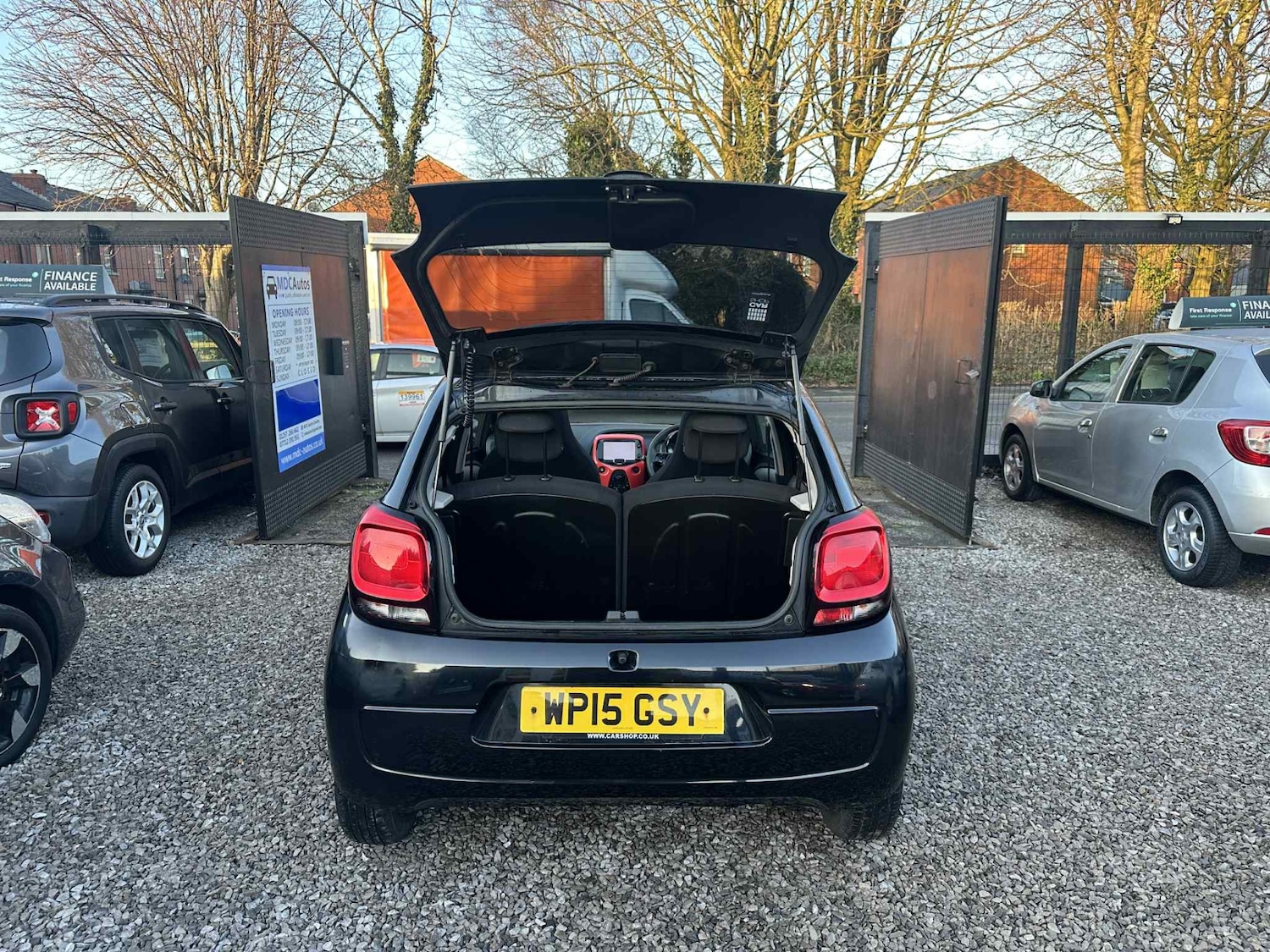 Used Citroen C1 2015 for sale - 77225330: Photo 10