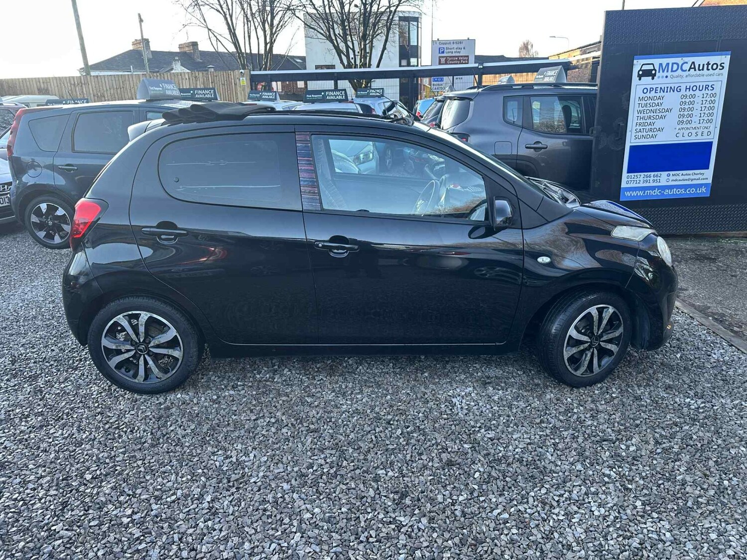 Used Citroen C1 2015 for sale - 77225330: Photo 12