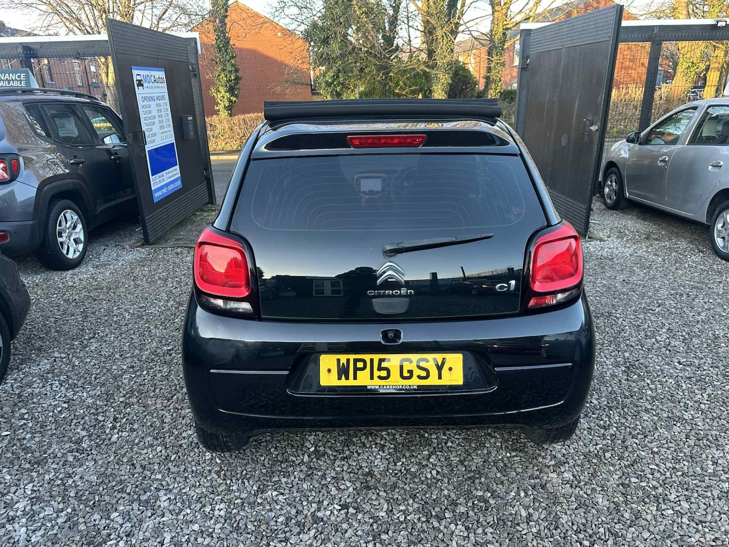 Used Citroen C1 2015 for sale - 77225330: Photo 13