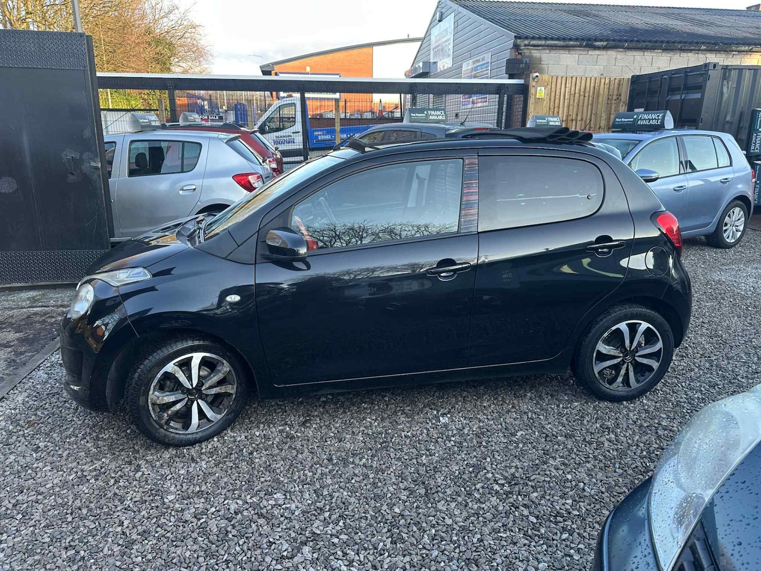 Used Citroen C1 2015 for sale - 77225330: Photo 14