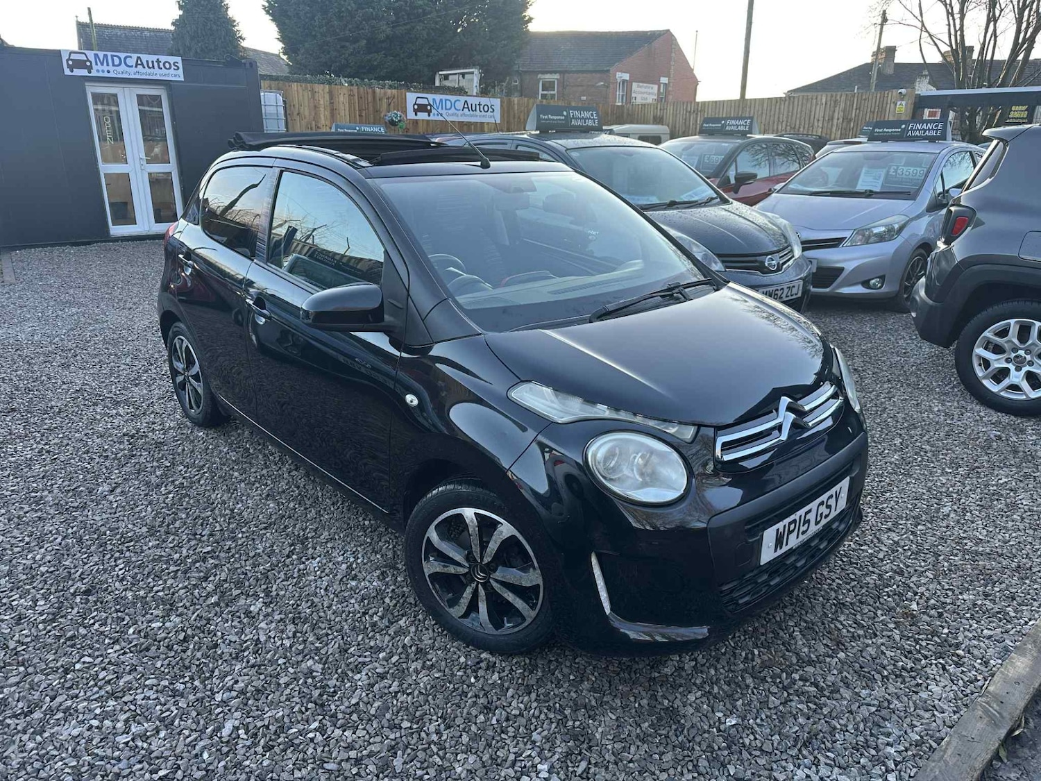 Used Citroen C1 2015 for sale - 77225330: Photo 17