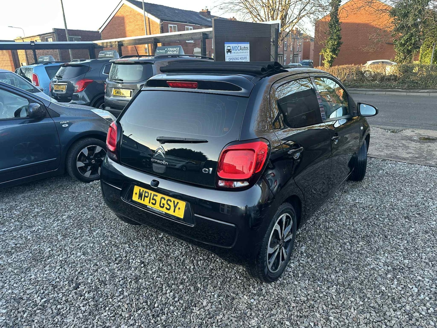 Used Citroen C1 2015 for sale - 77225330: Photo 2