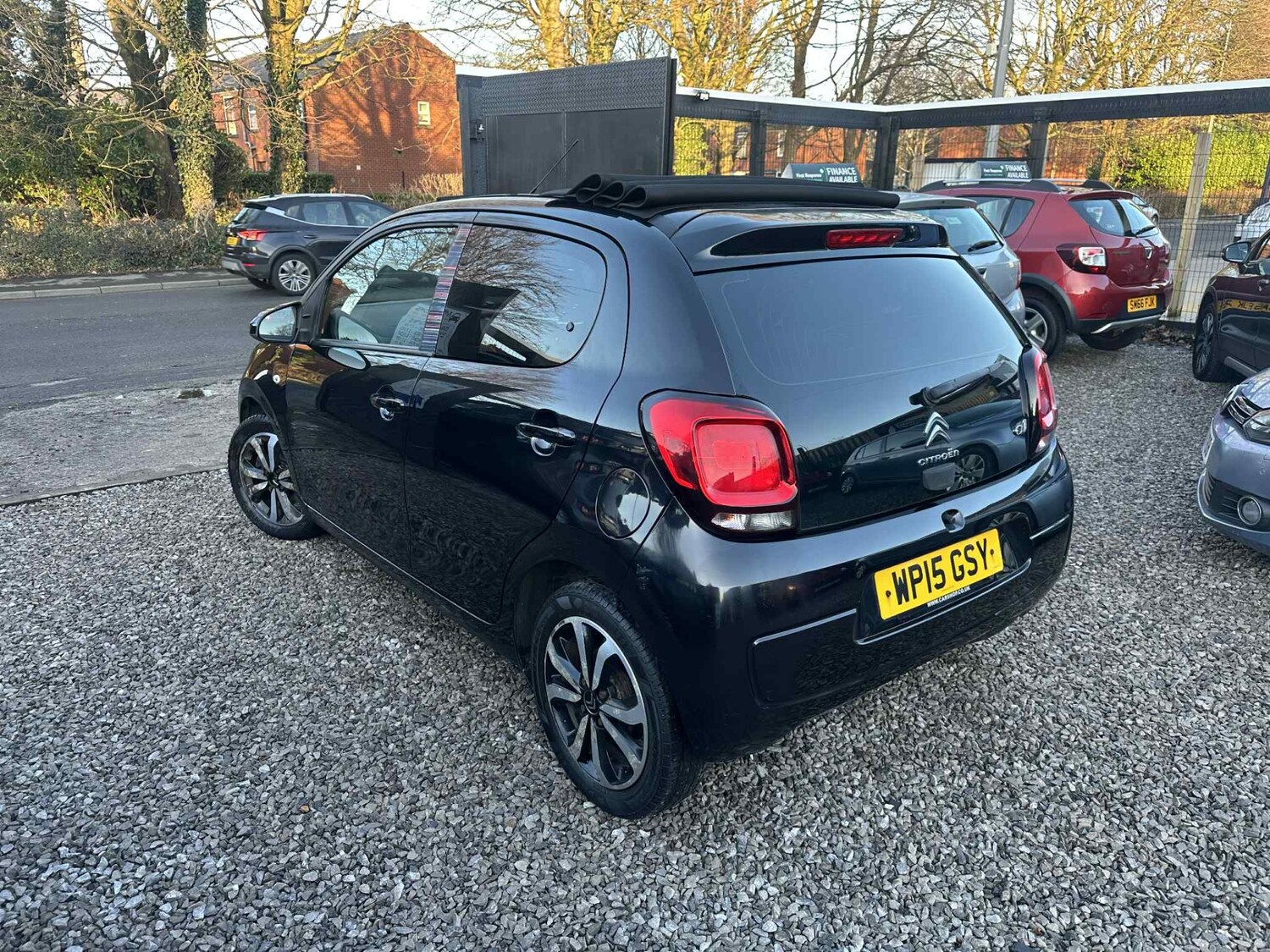 Used Citroen C1 2015 for sale - 77225330: Photo 3