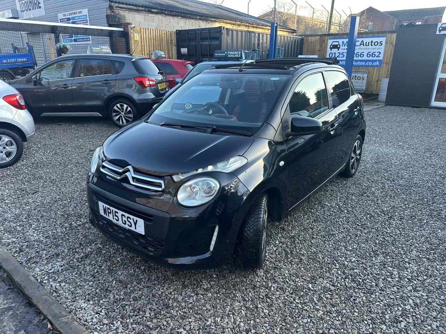 Used Citroen C1 2015 for sale - 77225330: Photo 4