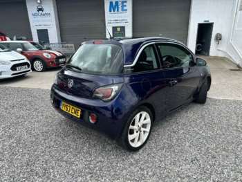 Used Vauxhall Adam 2013 for sale - 75178644: Photo
