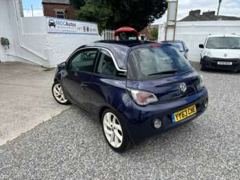 Used Vauxhall Adam 2013 for sale - 75178644: Photo