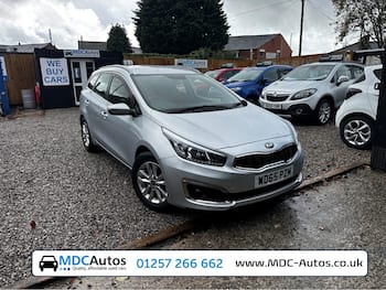 Kia Ceed feature image