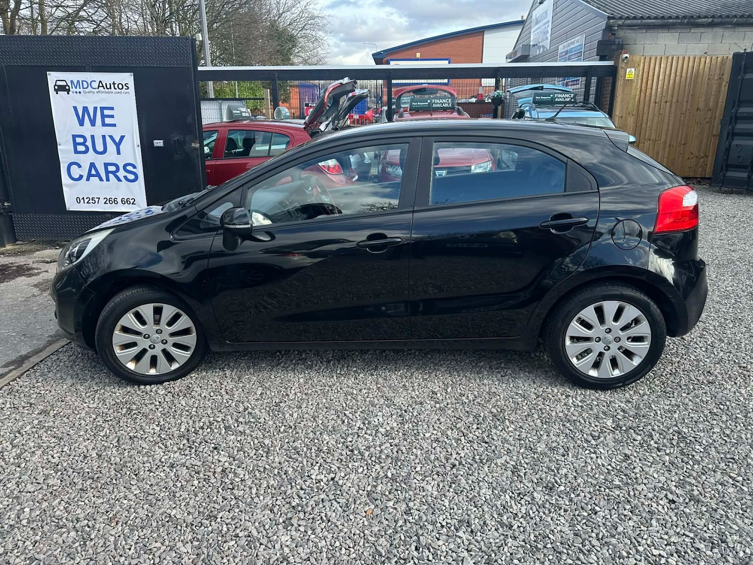 Used Kia Rio 2011 for sale - 77651491: Photo 11