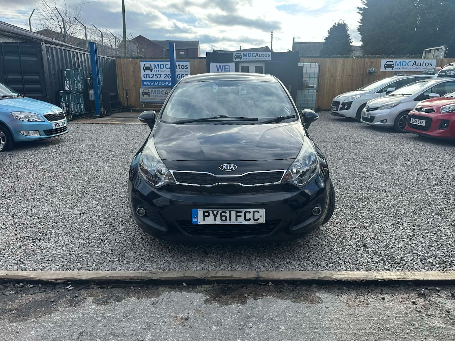 Used Kia Rio 2011 for sale - 77651491: Photo 12