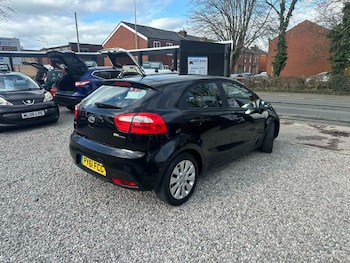 Used Kia Rio 2011 for sale - 77651491: Photo