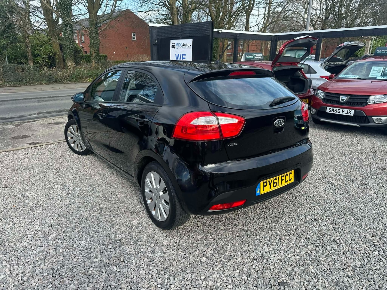 Used Kia Rio 2011 for sale - 77651491: Photo 3