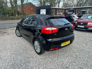 Used Kia Rio 2011 for sale - 77651491: Photo