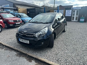 Used Kia Rio 2011 for sale - 77651491: Photo